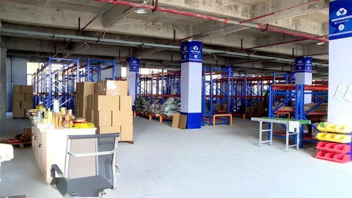 首個云陽農產品電商共享云倉建成投用，助力初級農產品高效上行